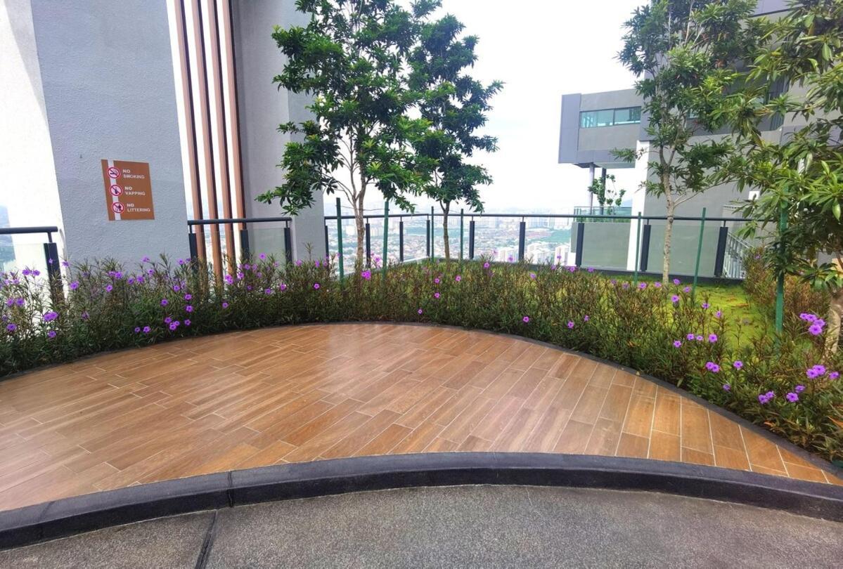 Mj Homestay 99 Batu Caves Kl North 99Residence 3R2B Kuala Lumpur Exterior photo