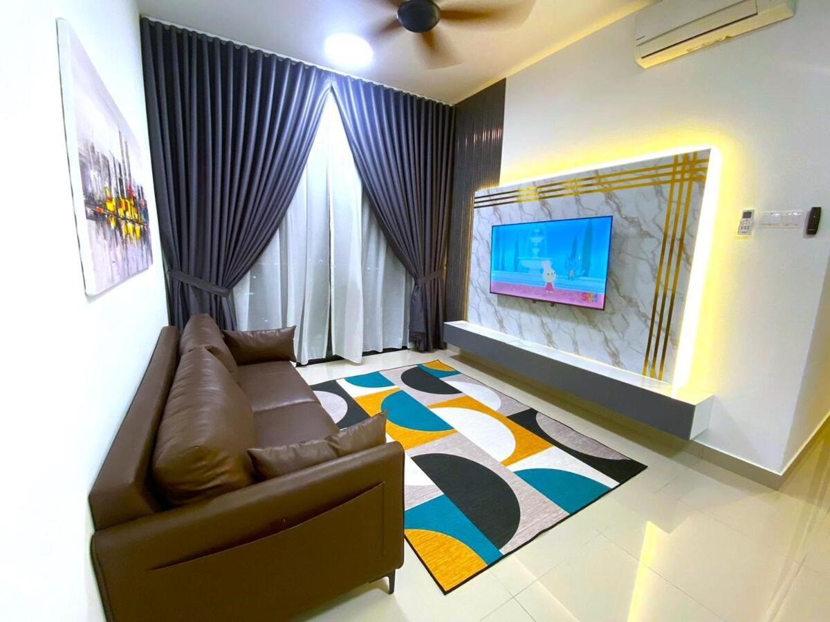 Mj Homestay 99 Batu Caves Kl North 99Residence 3R2B Kuala Lumpur Exterior photo